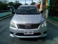 Silver Toyota Innova 2015 for sale in Manila-8
