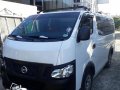 Sell White 2016 Nissan Nv350 urvan in Manila-4