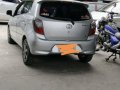 Sell Silver 2015 Toyota Wigo in Manila-1