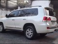 White Toyota Land Cruiser 2017 for sale in Quezon City-2