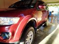 Selling Red Mitsubishi Montero 2015 in Quezon City-8