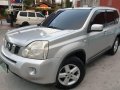 Sell Silver 2012 Nissan X-Trail in Manila-9