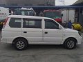 White Mitsubishi Adventure 2010 for sale in Manual-4