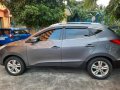Sell Grey 2016 Hyundai Tucson in Manila-4