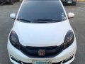 White Honda Mobilio 2016 for sale in Automatic-2