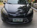 Black Ford Fiesta 2012 for sale in Manila-2