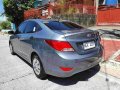 Silver  Hyundai Accent 2019 for sale in Quezon City-2