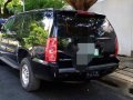 Selling Black Gmc Yukon XL 2009 in Manila-4