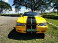 Yellow Ford Mustang 1994 for sale in Manila-12