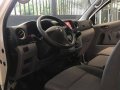 White Nissan Nv350 urvan 2016 for sale in Manual-3