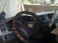 Black Toyota Hiace 2013 for sale in Mandaluyong-0