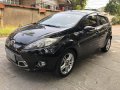 Black Ford Fiesta 2012 for sale in Manila-5