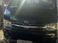 Black Toyota Hiace 2013 for sale in Mandaluyong-4
