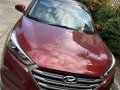 Red Hyundai Tucson 2017 for sale in Manual-10