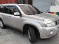 Sell Silver 2012 Nissan X-Trail in Manila-7