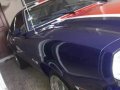 Blue Ford Mustang 1974 for sale in Manual-1