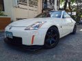 White Nissan 350Z 2004 for sale in Quezon City-9