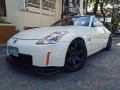 White Nissan 350Z 2004 for sale in Quezon City-1