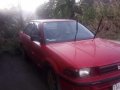 Red Toyota Corolla 1991 for sale in Bacolor-2