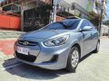 Silver  Hyundai Accent 2019 for sale in Quezon City-6