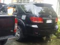 Black Toyota Fortuner 2006 for sale in Bacoor -1
