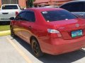 Selling Red Toyota Vios 2012 in Tacloban-1