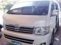 Sell Pearl White 2013 Toyota Grandia in Malabon-5