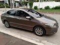 Selling Brown Honda City 2011 in Manila-0