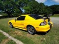 Yellow Ford Mustang 1994 for sale in Manila-9