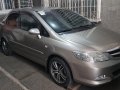 Sell Silver 2007 Honda City in Taytay-9