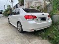 White Subaru Legacy 2013 for sale in Manila-1