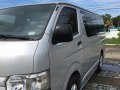Sell Silver 2016 Toyota Hiace in Manila-6
