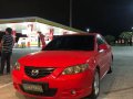 Sell Red 2004 Mazda 3 in Los Baños-7