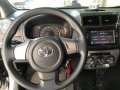 Sell Silver 2015 Toyota Wigo in Manila-0