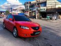 Sell Red 2004 Mazda 3 in Los Baños-6