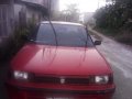 Red Toyota Corolla 1991 for sale in Bacolor-1