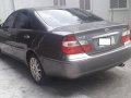 Grey Toyota Camry 2002 for sale in Quezon City-2