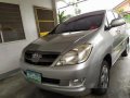 Silver Toyota Innova 2005 for sale in Manila-6