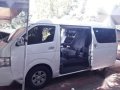 Sell Pearl White 2013 Toyota Grandia in Malabon-1