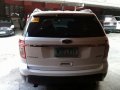 White Ford Explorer 2013 for sale in Automatic-1