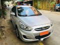 Selling Silver Hyundai Accent 2015 in Pasig-3