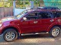 Sell Red 2014 Mitsubishi Montero sport in Manila-3