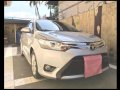 Sell White 2016 Toyota Vios Sedan in Quezon City-2