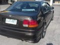Black Honda Civic 1996 for sale in Mabalacat-1