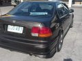 Black Honda Civic 1996 for sale in Mabalacat-4