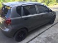 Selling Grey Chevrolet Aveo 2004 in Guiguinto-0