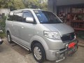 Selling Silver Suzuki Apv 2015 in Manila-6
