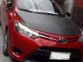 Red Toyota Vios 2016 for sale in Manila-6