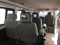 White Nissan Nv350 urvan 2016 for sale in Manual-2