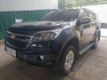 Black Chevrolet Trailblazer 2017 for sale in Mandaluyong-8